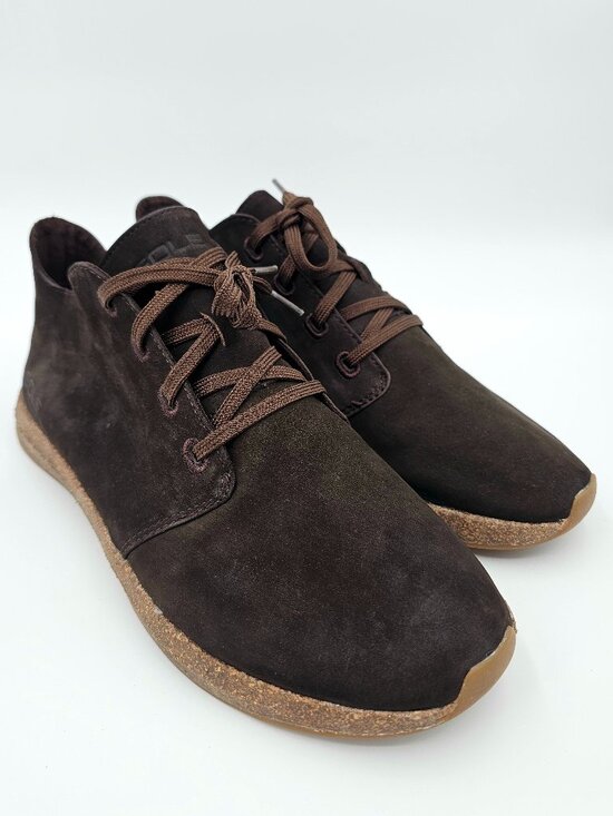 Sole District by Recork Brown Suede Lace Up Cork Chukka Boots Men\'s Size US 10 main image 10